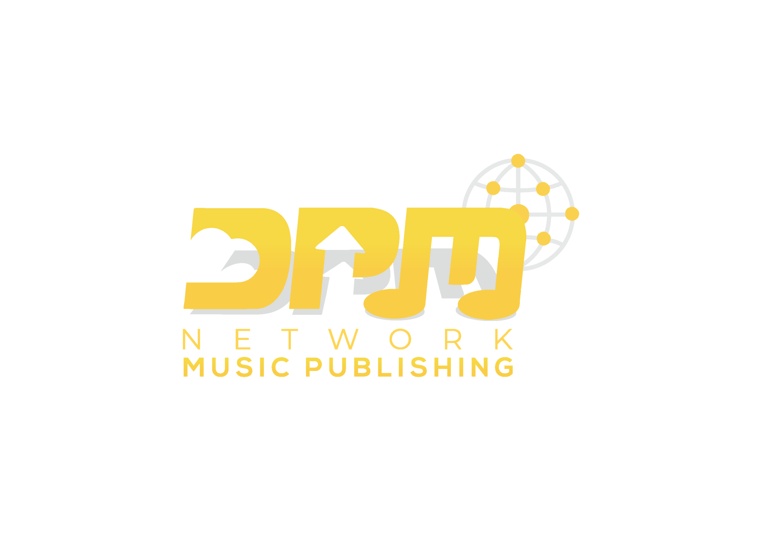 DPM Network Music Publishing Logo